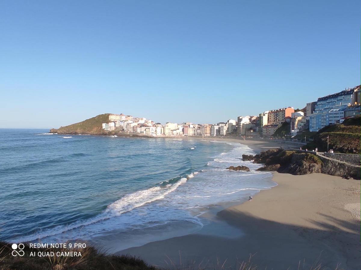 Malpica Nordic Home Exteriér fotografie