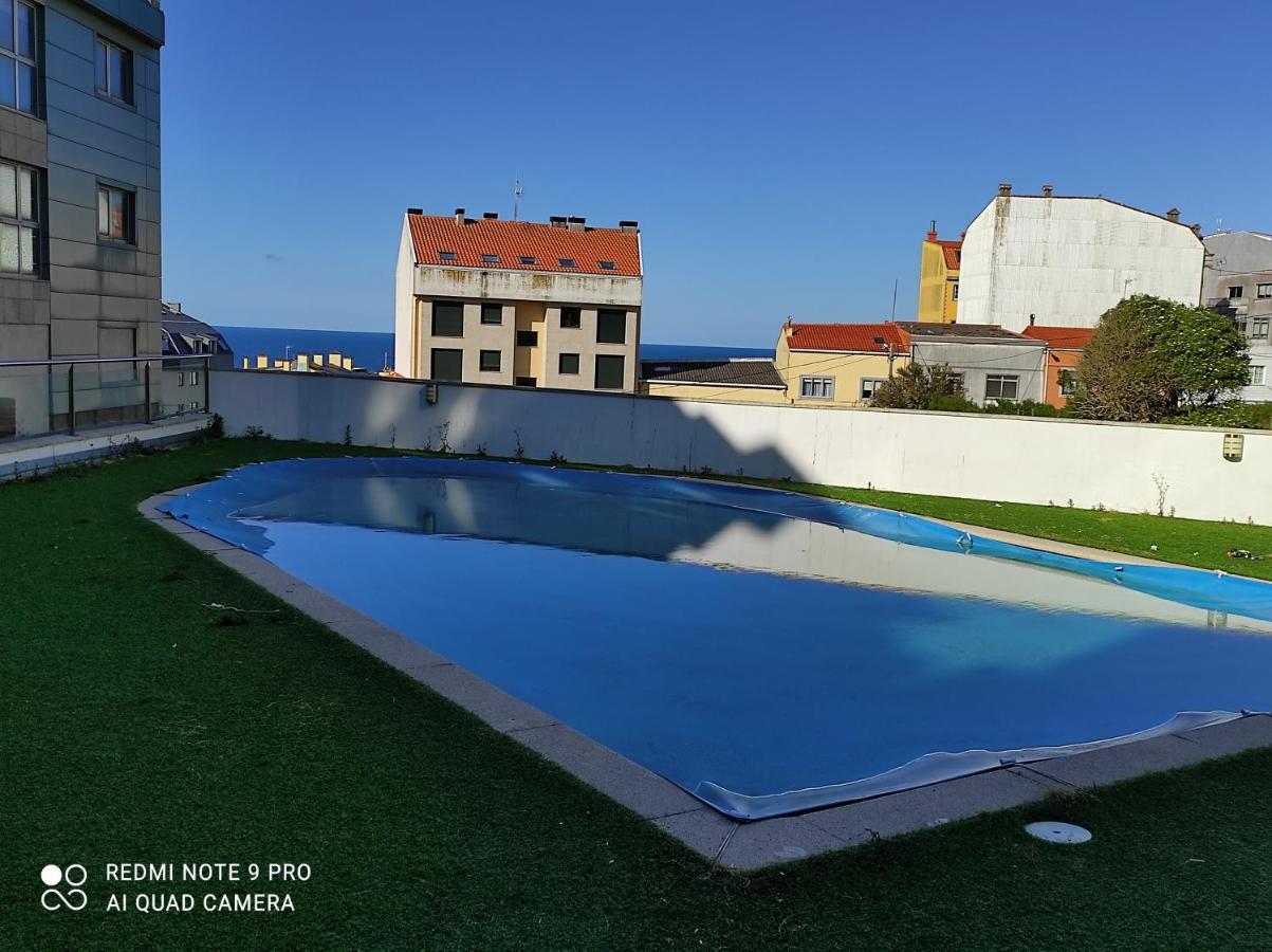 Malpica Nordic Home Exteriér fotografie