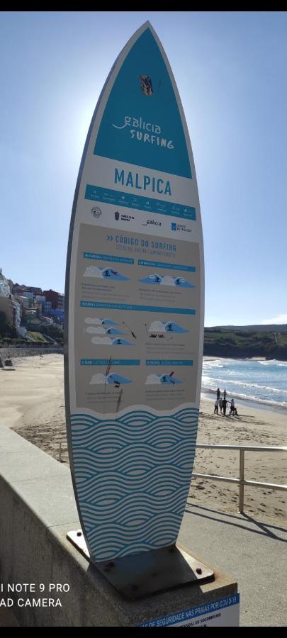 Malpica Nordic Home Exteriér fotografie